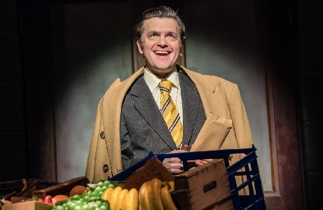 Only Fools and Horses The Musical Production Photos