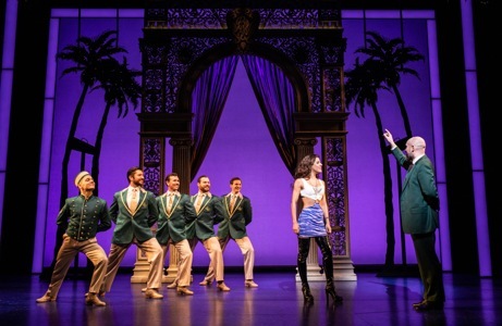 Pretty Woman the Musical Production Photos