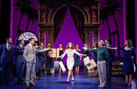 Pretty Woman the Musical Production Photos
