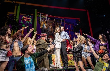 Pretty Woman the Musical Production Photos