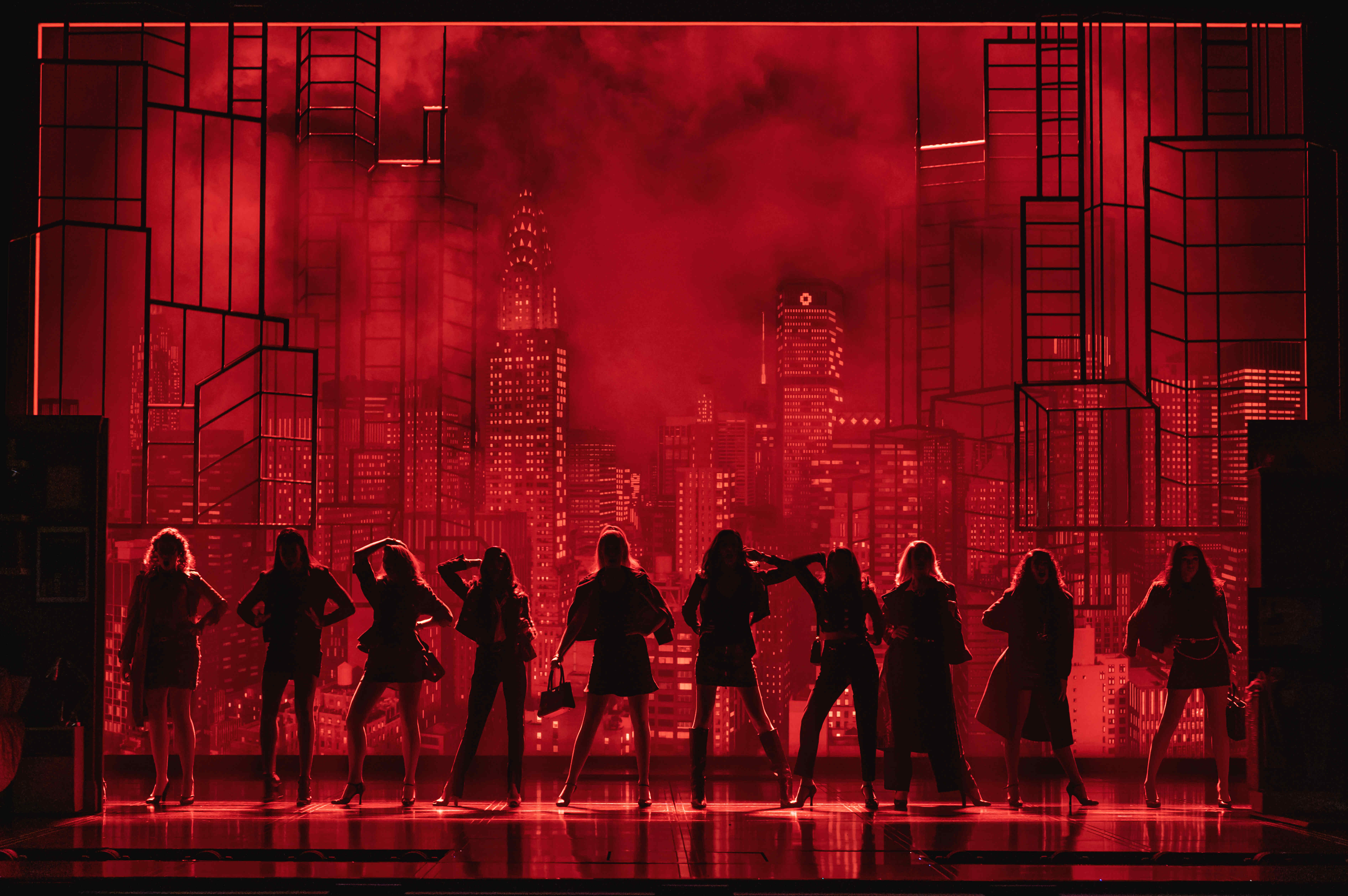 The Devil Wears Prada Production Photos