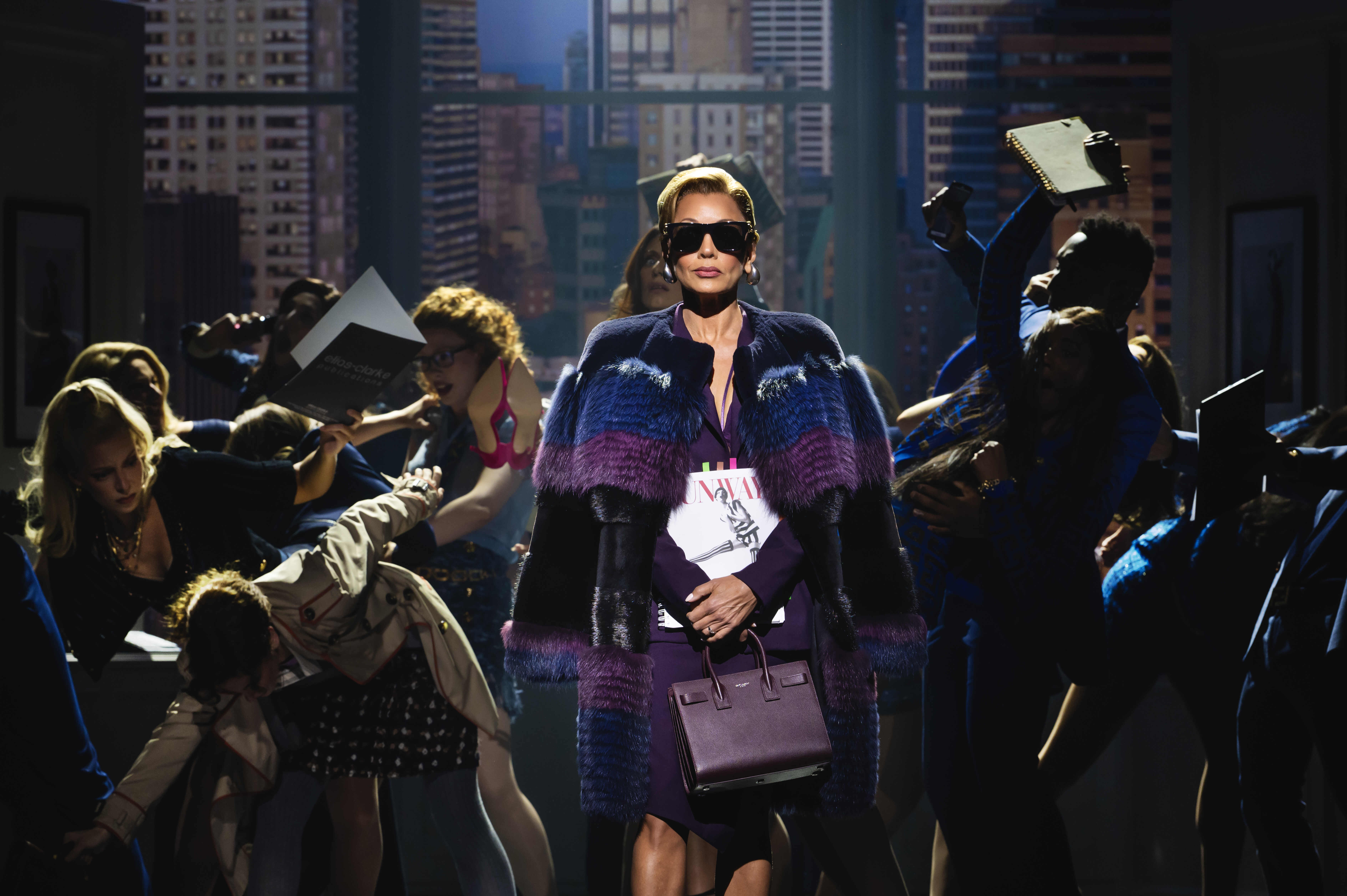 The Devil Wears Prada Production Photos