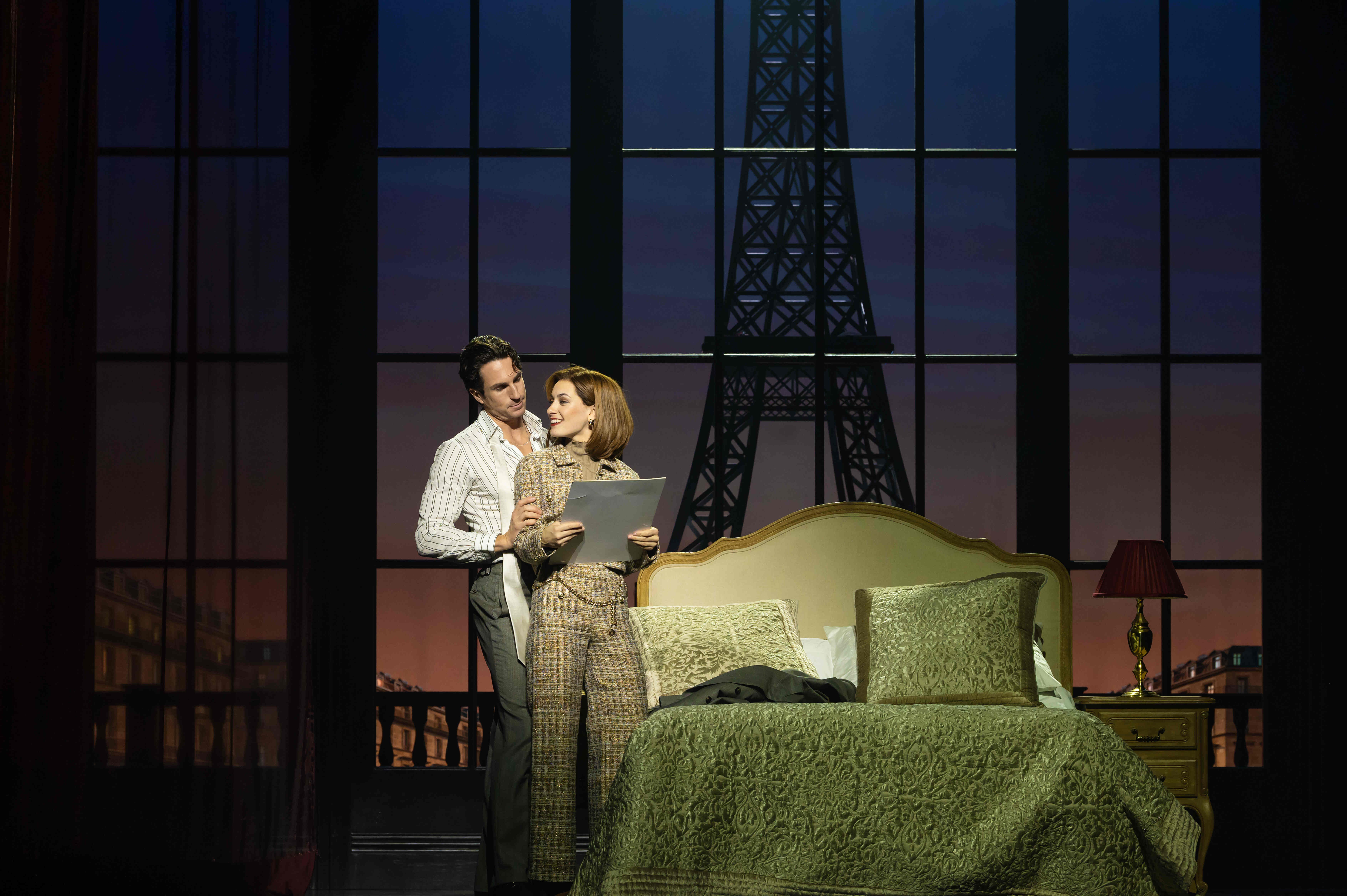 The Devil Wears Prada Production Photos