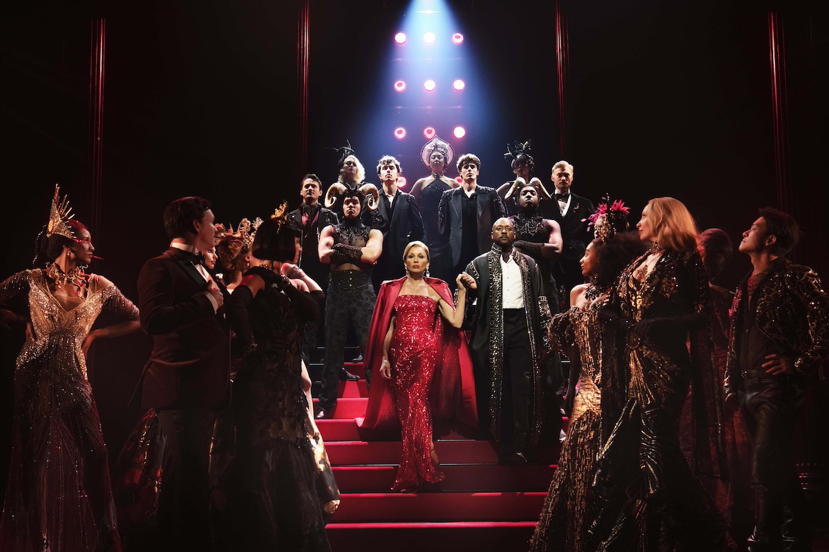 The Devil Wears Prada Production Photos