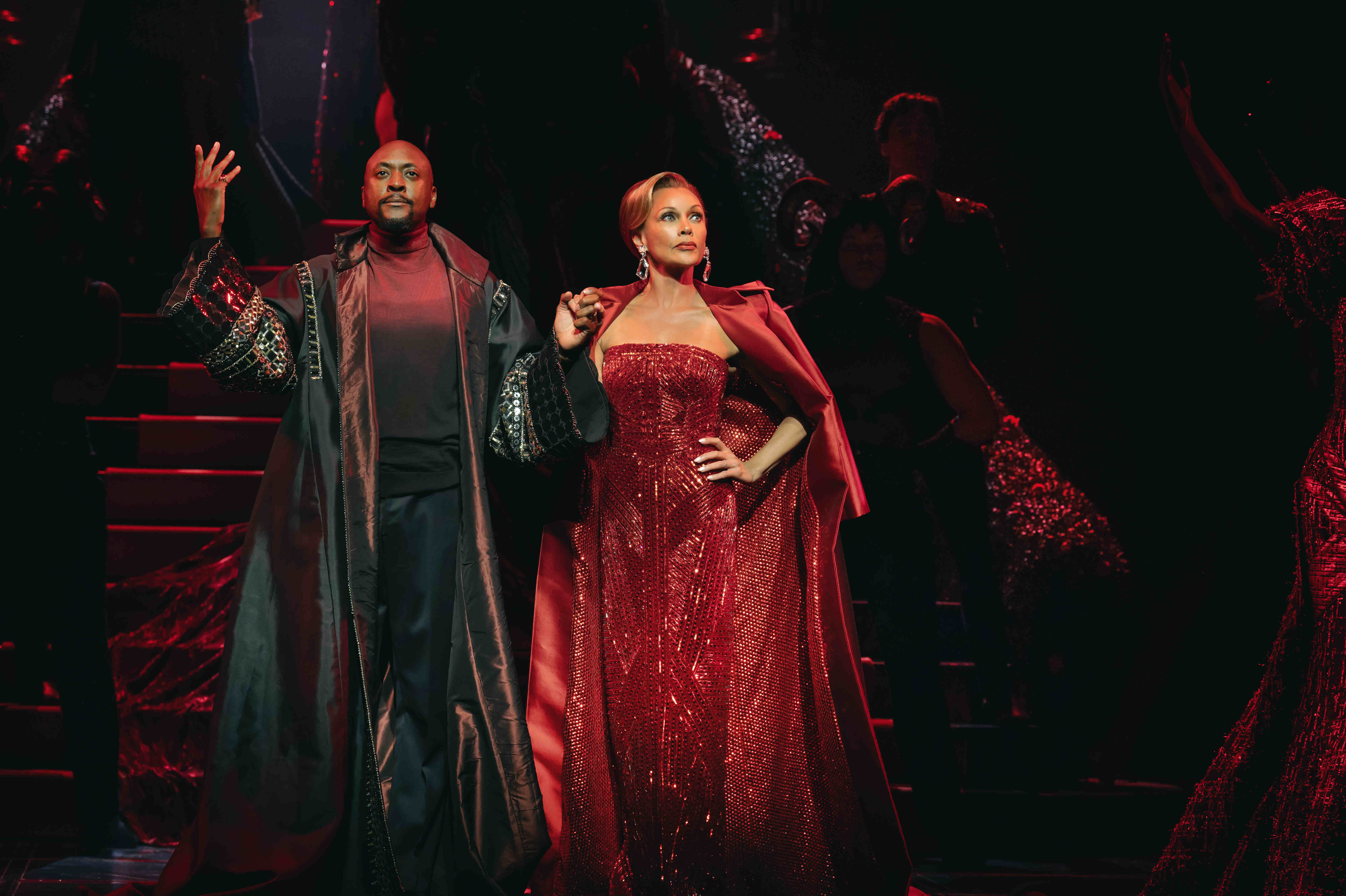 The Devil Wears Prada Production Photos