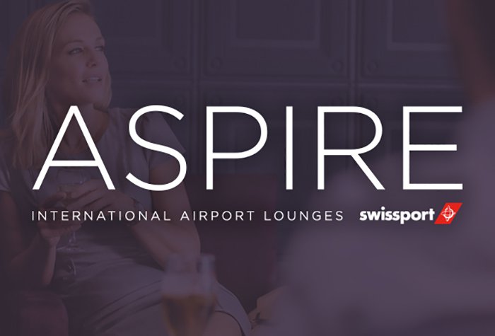 Aspire Lounge Aberdeen Airport Logo