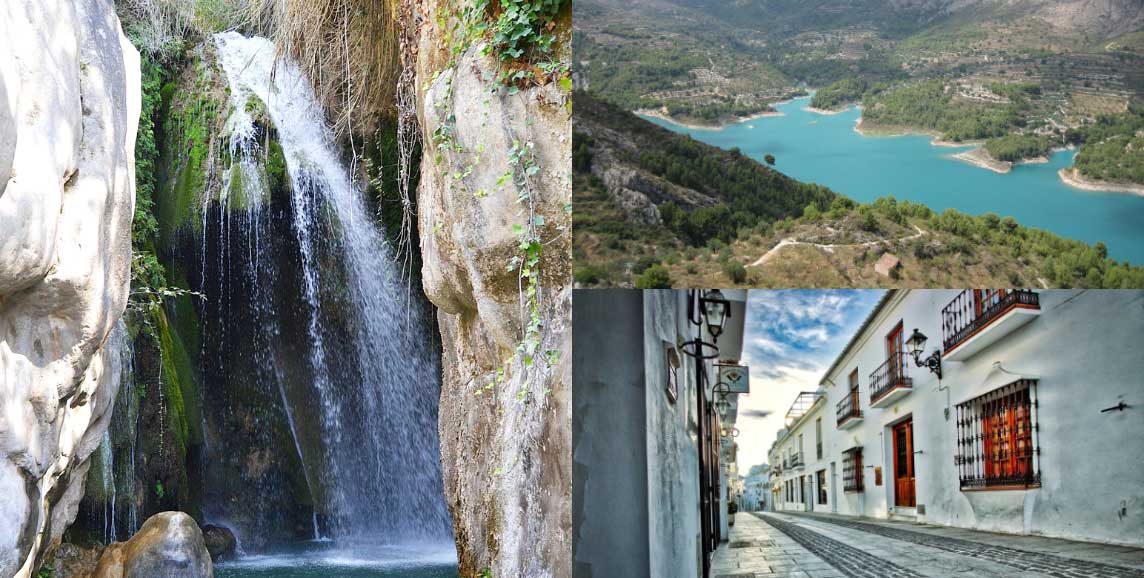 Day trips from Benidorm