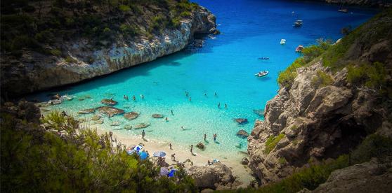 Mallorca, Spain