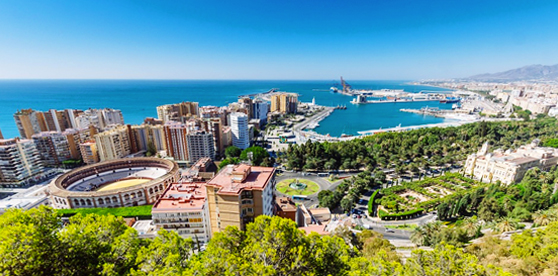 Malaga, Spain