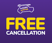 Free Cancellations Airport Transfers Holiday Extras