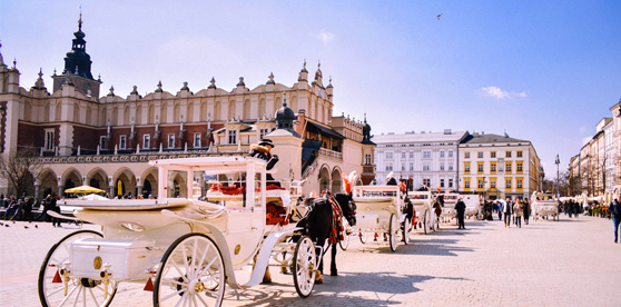 Krakow, Poland