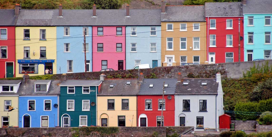 Colourful Cork