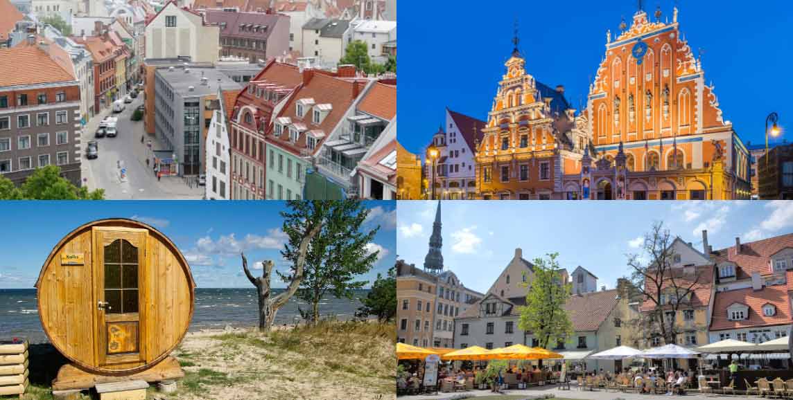 Images of Latvia