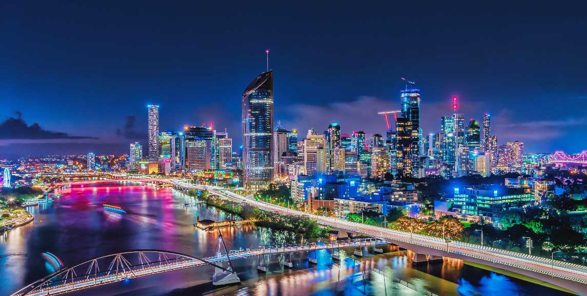 Brisbane