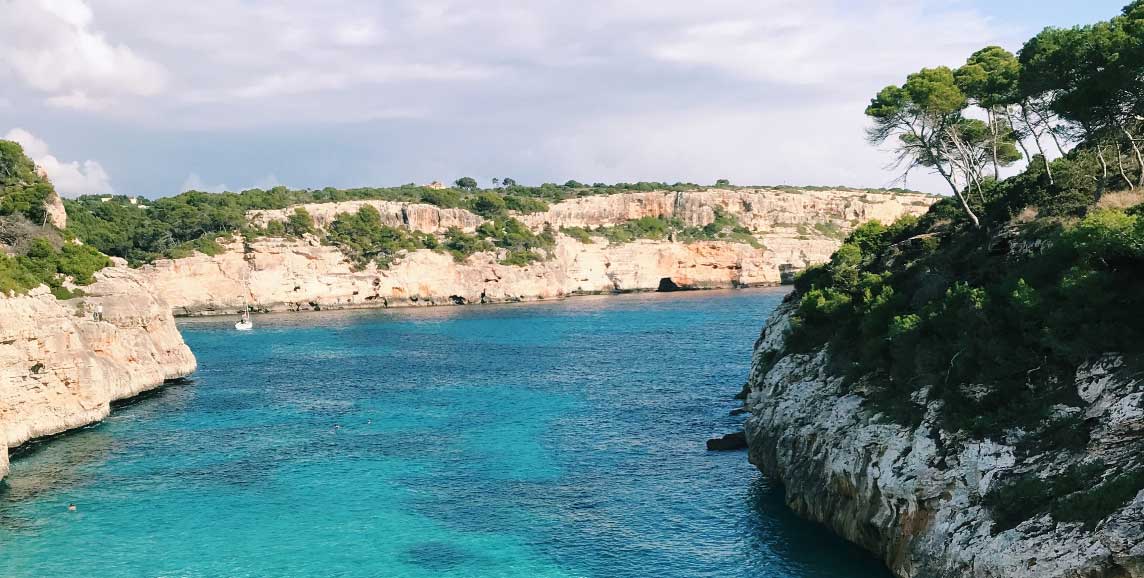 Sights of Cala d'Or, Majorca