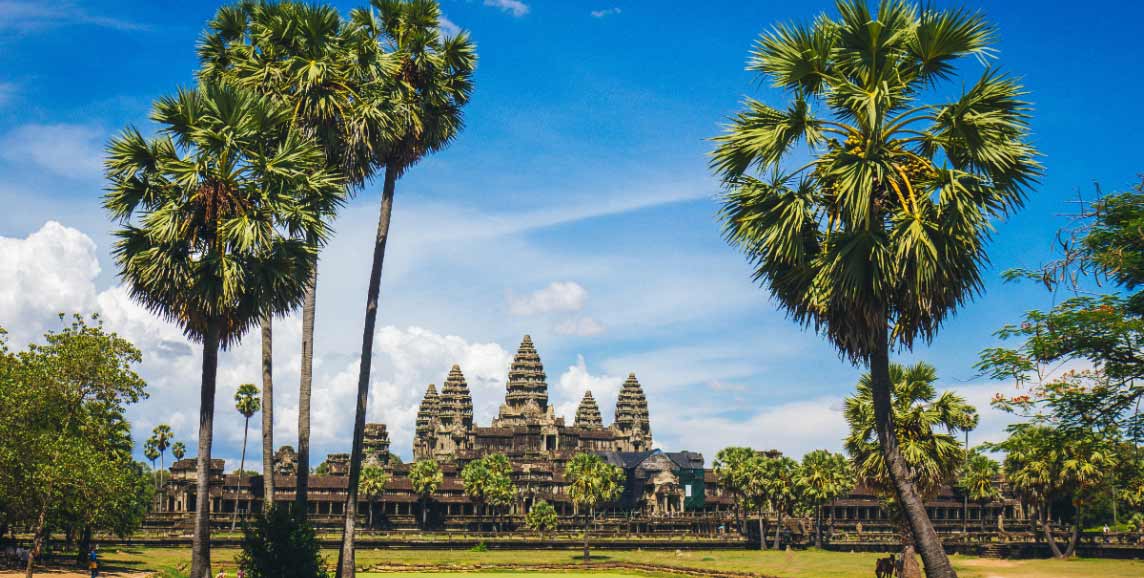 Angkor Wat, Cambodia