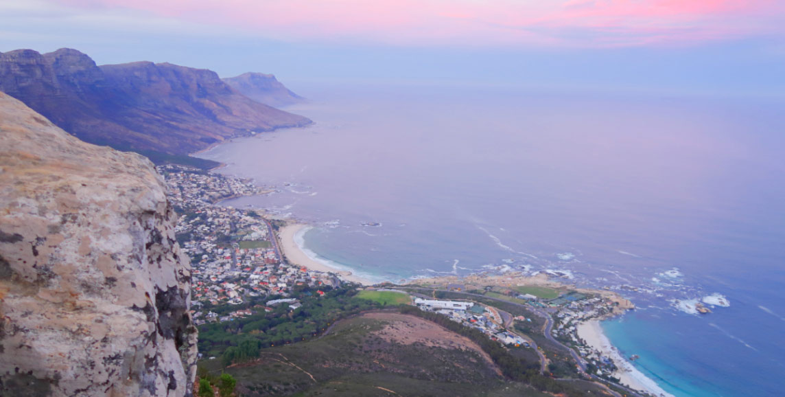 Cape Town panorama
