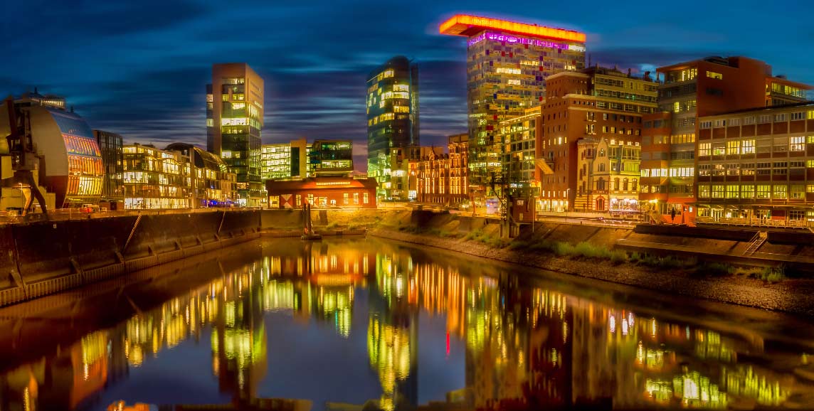 Duesseldorf - Deutschland