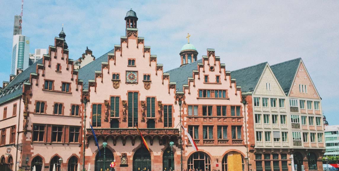 Frankfurt - Deutschland