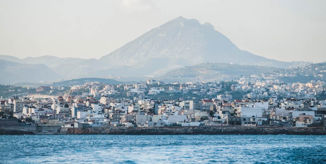 Heraklion, Crete, Greece