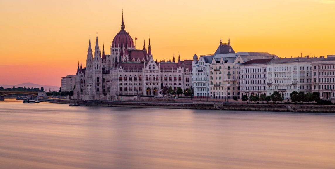 Budapest Parliament Building
