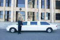 private limousine transfer