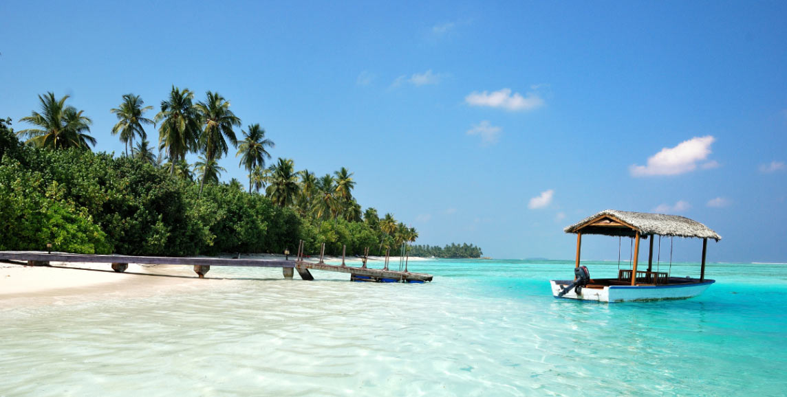The Maldives