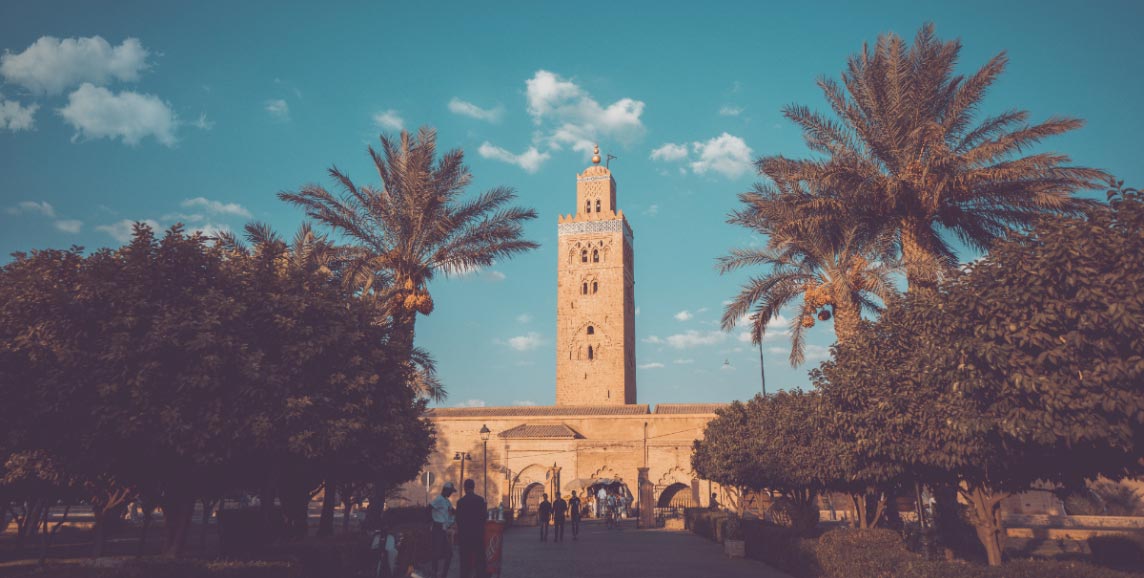 Marrakech