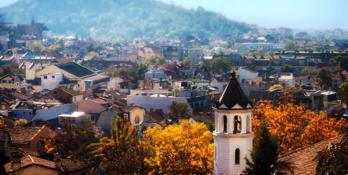 Plovdiv, Bulgaria