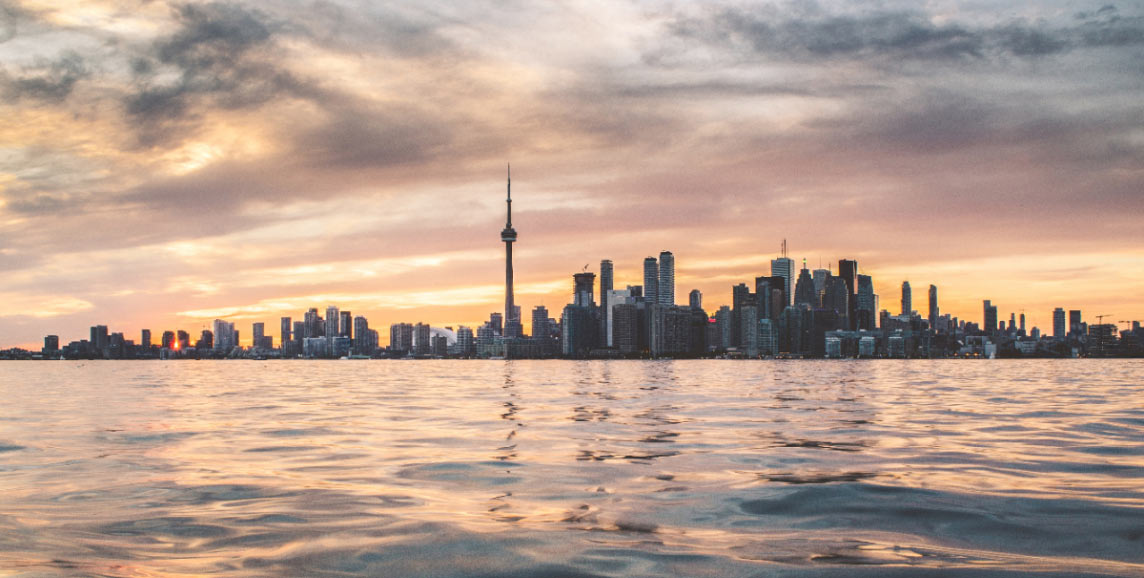 Toronto panorama