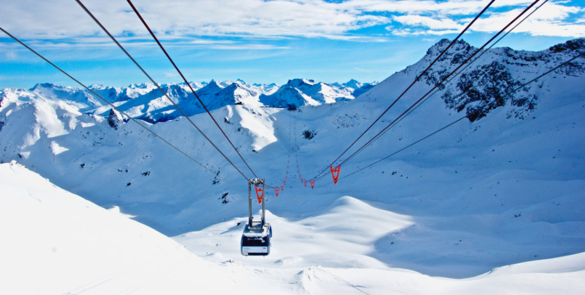 Zurich Ski Transfers From the airport to the Alpine slopes