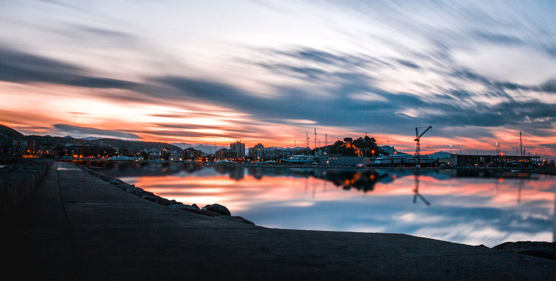Denia, Costa Blanca, Spain