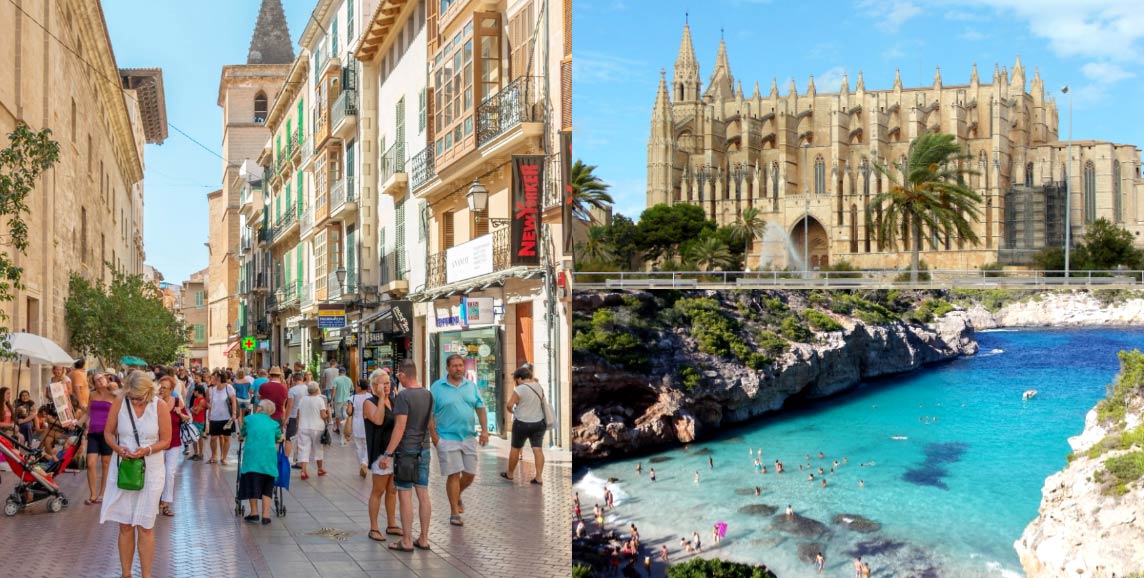 Majorca Airport Transfers Mallorca transfers from £7.01