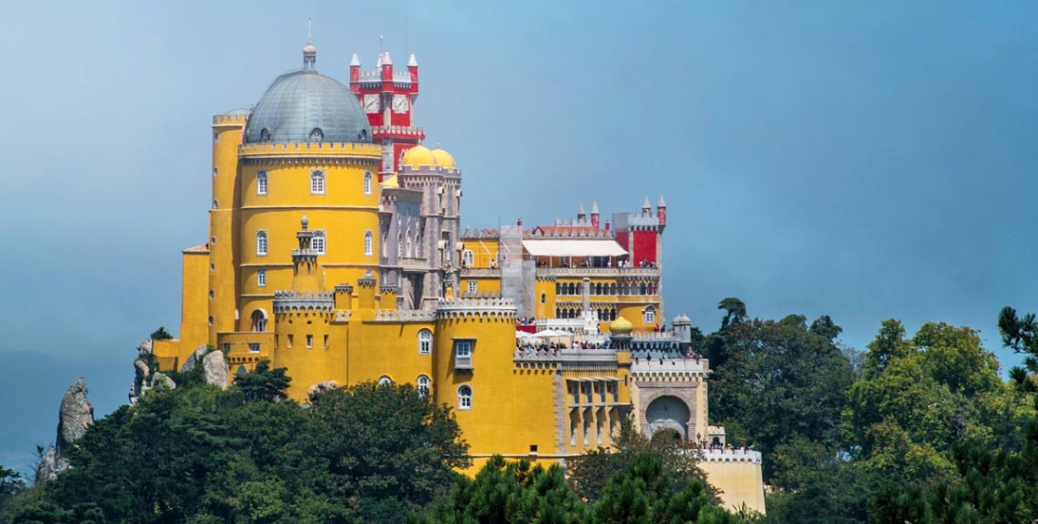 Pena Palace, Sintra