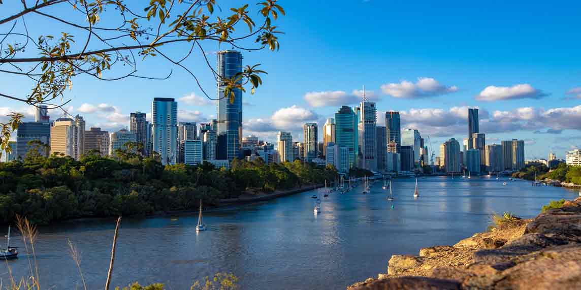 Image of Brisbane, Australia