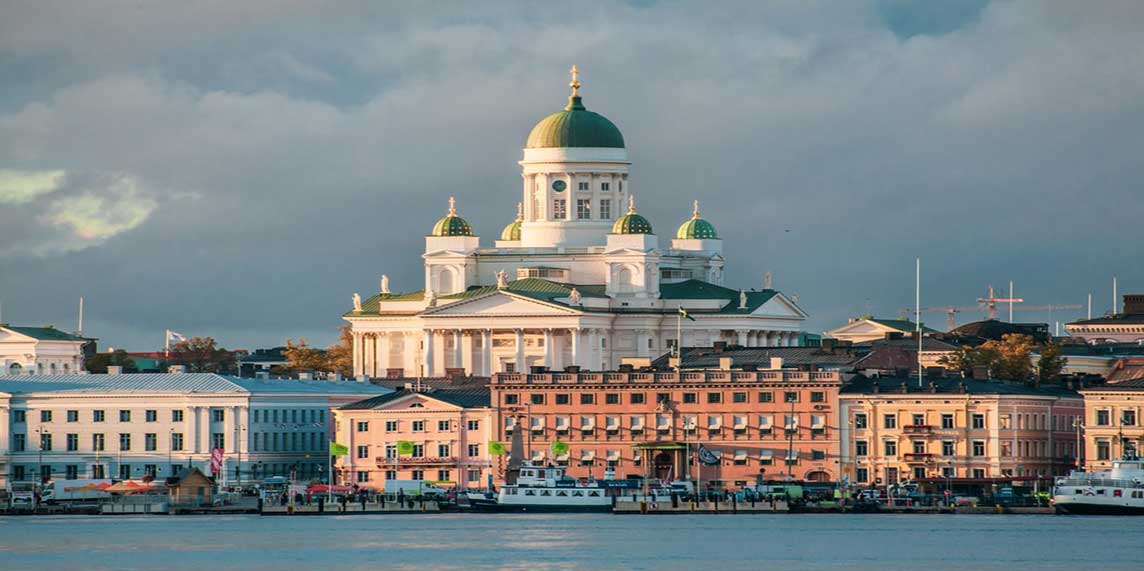 Image of Helsinki, Finland