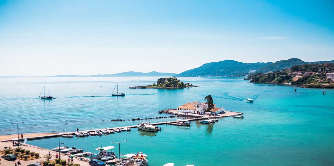 Image of Corfu