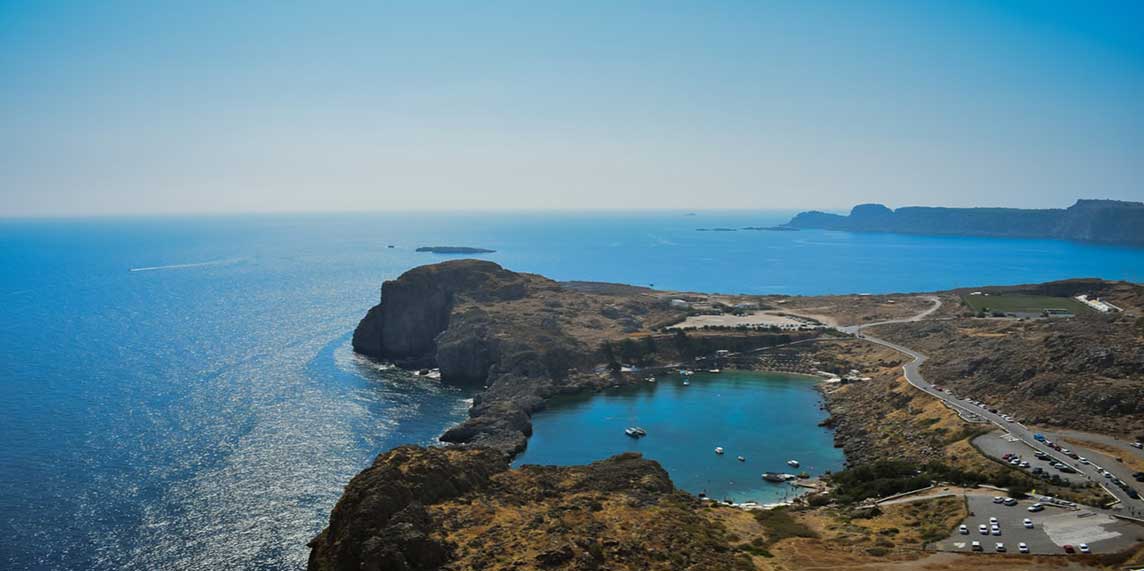 Image of Lindos, Rhodes