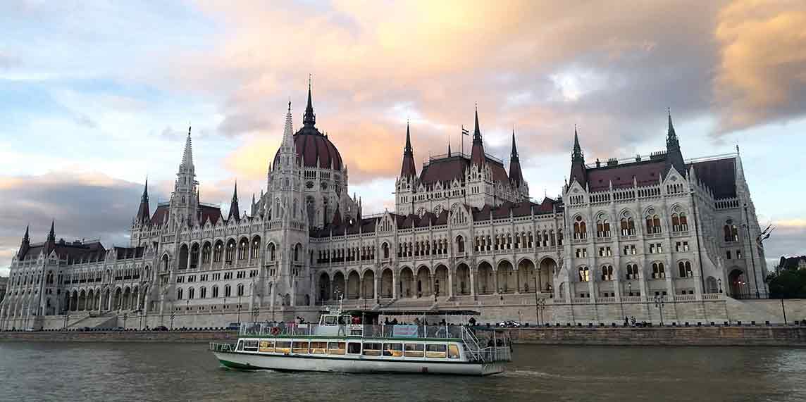 Image of Budapest