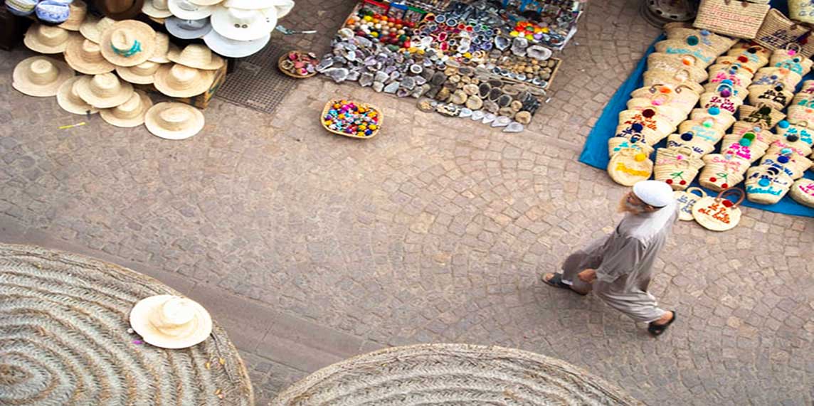Medina, Marrakesh, Morocco