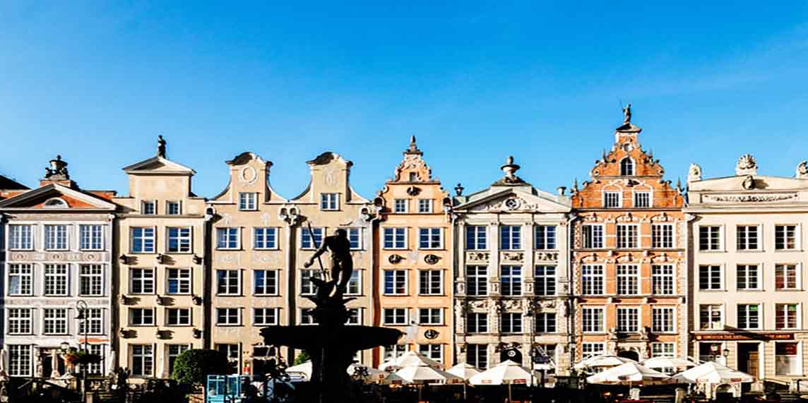Image of Gdansk, Poland