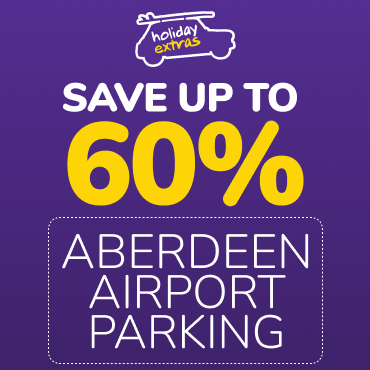 Aberdeen Airport Parking Holiday Extras