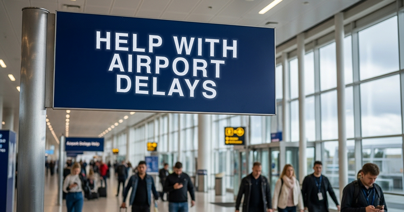 Airport Delays