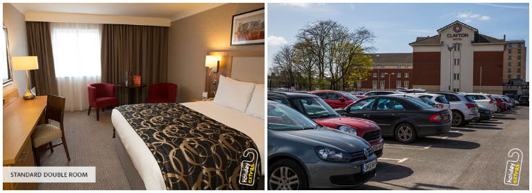 Airport Hotels with Parking | Cancel Free with Holiday Extras