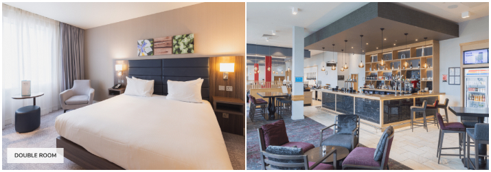 Hilton Garden Inn Birmingham Airport