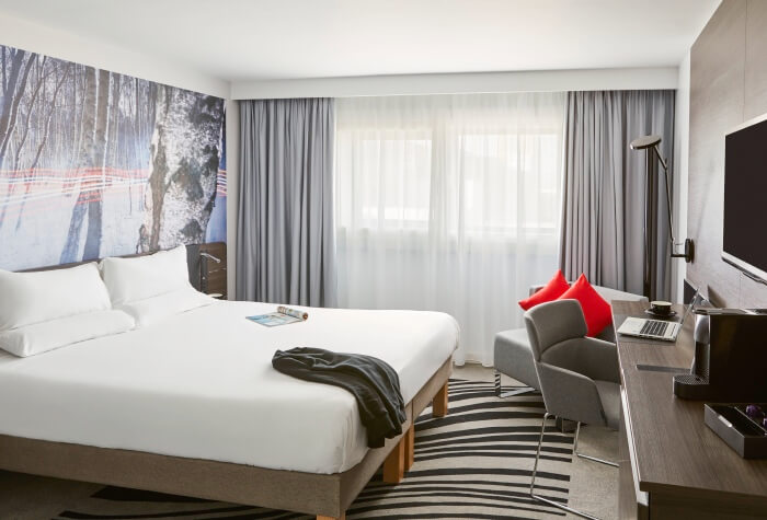 Novotel Hotel Birmingham Airport