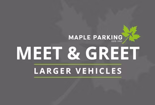 Maple Manor Meet and Greet at Birmingham Airport - Car Park logo