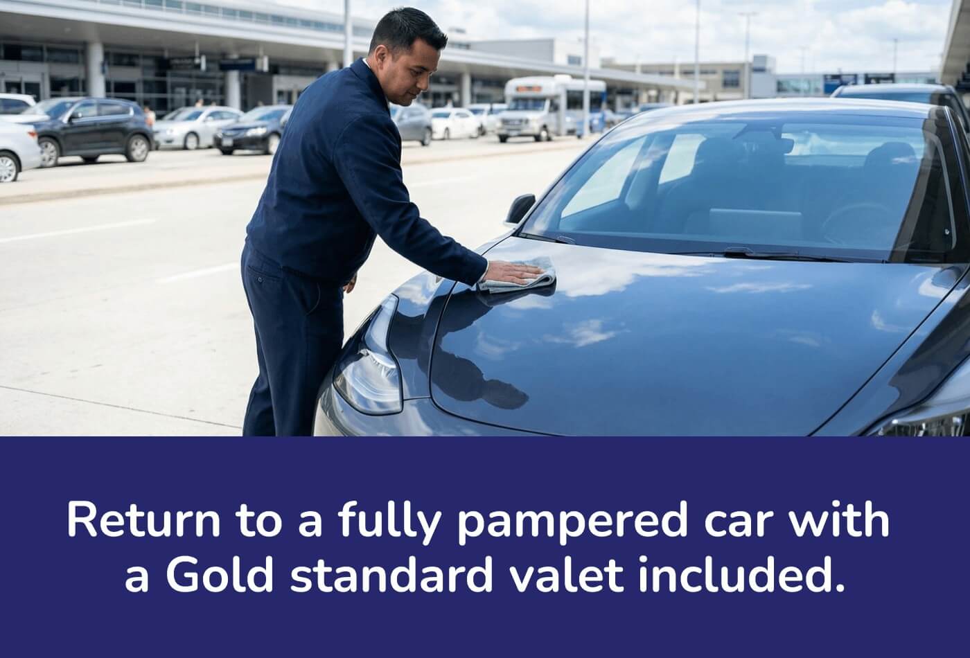 Airparks Premium Meet and Greet Birmingham Airport