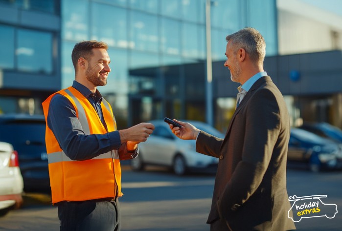 Holiday Extras Meet and Greet Birmingham Airport