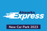 Airparks Express Birmginham Airport Logo